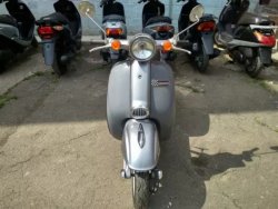 Скутер , мопед HONDA GIORNO AF 24 DELUXE e42fa74ef7 - зображення 1