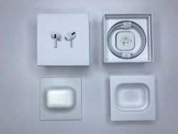 Apple Air Pods 2 оригинал 8432ff7bb8 - зображення 1