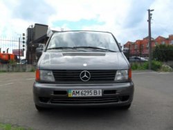 Mercedes-Benz Vito 3f79876dc7 - зображення 1
