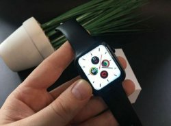 Умные часы Smart Watch  6  44 mm +Airpods в ПОДАРОК 5275472415 - зображення 1