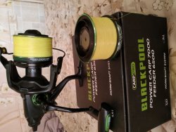 Продам катушку 11da799b79 - зображення 1