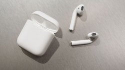 Оригинальные Apple airpods 2 d85748152c - зображення 1