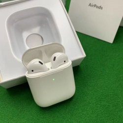 AirPods2 (оригинал) 3059c7855c - зображення 1