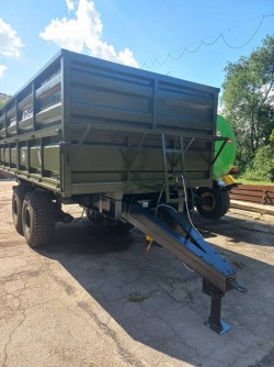 Причіп НТС-12 8d9ef01d3f - зображення 1