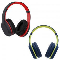 Bluetooth Stereo гарнитура Celebrat A18 4c11d0b40e - зображення 1