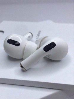 Наушник Apple AirPods Pro/ AirPods 2/Samsung Buds все оригинал 37d7fc6b50 - зображення 1
