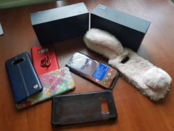 Samsung Galaxy S8 Duos 64 GB c28b383c23 - зображення 1