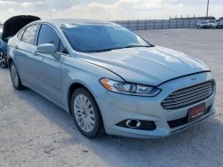 FORD FUSION SE HYBRID 2013 авто из США под Ключ 3c6af3184d - зображення 1