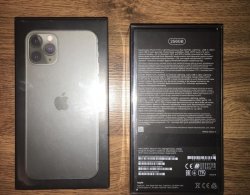 Новый Iphone 11 Pro Max [64/256/512GB] | New Айфон 11 Про Макс Новий b5439e8735 - зображення 1
