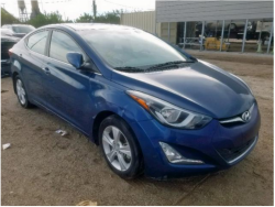Hyundai Elantra 2017 bf5c369ddb - зображення 1