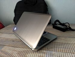 Мощный Игровой ноутбук hp Core i7 2670QM 8GB 1TB Radeon 7690XT 2GB 19ba4f80ef - зображення 1