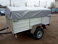 Купить легковой прицеп Днепр-170 и другие модели f5028db38d - зображення 1