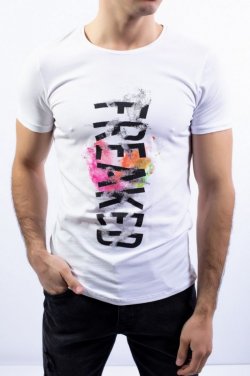 Футболка Lagos белая 9cdc42e466 - зображення 1