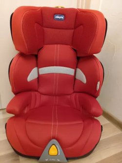 Автокресло Chicco Oasys 2-3 Isofix ( 15 - 36 кг) 3-12 лет 59d20769db - зображення 1