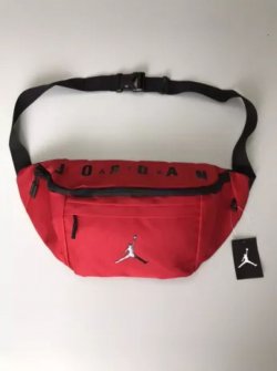 SALE/ Бананка Nike Jordan Oversized Jumpman Crossbody Bag 66f8c416bd - зображення 1