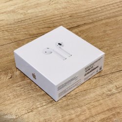 AirPods 2 Оригинал 826004c2a5 - зображення 1