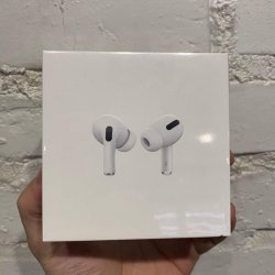 Apple AirPods Pro наушники - новые, запечатанные, не активированы. 1d7ab94637 - зображення 1