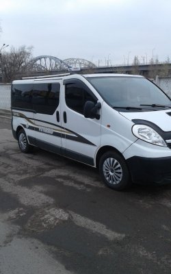 Пассажирские перевозки по Киеву и Украине 6860b2a80a - зображення 1