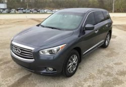 INFINITI JX35 2013 год. 3.5 бензин, автомат. 7 мест. 7cfc076a43 - зображення 1