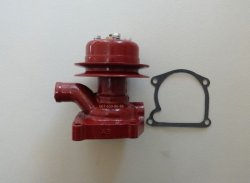 Насос водяной (помпа) 69010652 Zetor 7201 на погрузчик UN-053 6e5e8ff149 - зображення 1