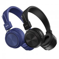 Bluetooth наушники HOCO W25 c8155f3c0a - зображення 1