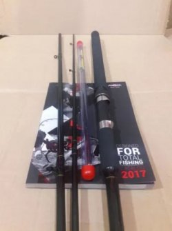 Композит фидер Mikado GOLDEN LION ULTRA FEEDER до100гр e651818325 - зображення 1
