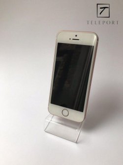 Apple iPhone SE, 16GB, Rose Gold, Оригинал! Полный Комплект! e7bf6f5dd3 - зображення 1