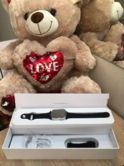 Apple Watch 6 Series COPY (В Оригинальной Коробке) ! 5fd674dcc8 - зображення 1