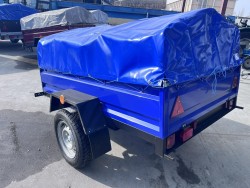 Новий причіп 200х120х40 від виробника причепів "Дніпро" efa16382c4 - зображення 1