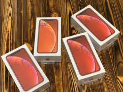 Iphone XR 64/128,256GB НОВЫЕ Запечатанные Neverlock 1 ГОД Гарантии!!! c88894b50b - зображення 1