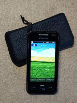 Мобильный телефон Samsung GT-C6712  —   на 2  SIM-кары. 2a447cb6e1 - зображення 1