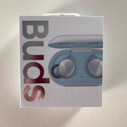 Наушники Samsung Buds cbedc45c29 - зображення 1
