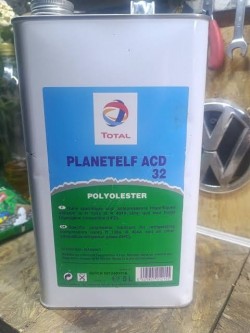 Масло компрессорное Planetelf ACD 32 5л - Ecofrost df0d647374 - зображення 1