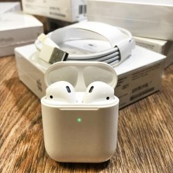 Оригинал Air Pods — гарантия 1 год 45a29781c1 - зображення 1