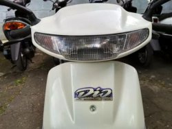 Скутер, мопед HONDA DIO AF 27 8fd2c9cbef - зображення 1