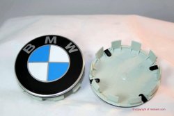 Заглушки, колпачки в колеса bmw х3 x5 e70 x6 e71 и другие авто. 68мм 0ac482115f - зображення 1