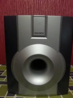 Акустика SUBWOOFER PALLADIUM Art. 735/939 cb917a1c58 - зображення 1
