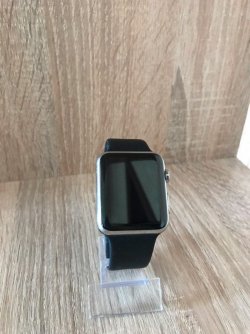 Apple watch Series 1 42 mm stainless steel 268dfe6223 - зображення 1