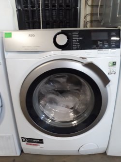 Стиральная машина AEG 8000 Series 8kg 8aabc7dea6 - зображення 1