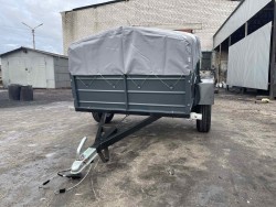 Надійний авто причіп від заводу, Дніпро-170 та інші cb04853e6f - зображення 1