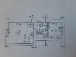 Продам 1но комнатную квартиру 4975c5629b - зображення 1