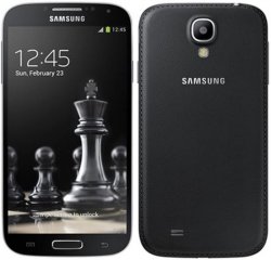 Samsung Galaxy S4 GT-I9507V 2/16GB Black Новый Оригинал 8ddf8fb22b - зображення 1