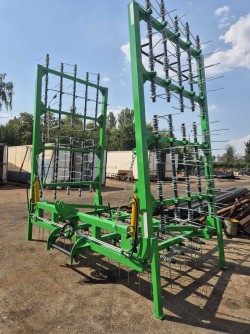 Штригельна пружинна борона 711c59d94d - зображення 1