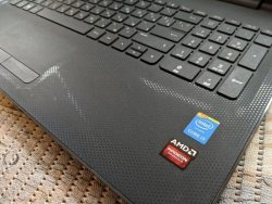 2017 Новый ноутбук hp intel Core i3 5005U Две видеокарты d2f9603e21 - зображення 1