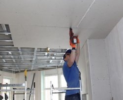 Монтаж гипсокартонных конструкций "Швидко сервіс" f6089741ce - зображення 1