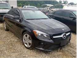 Mercedes-benz CLA250 d8355435b4 - зображення 1