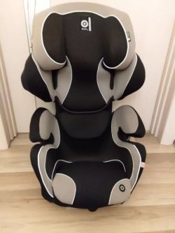 KIDDY Guardianfix pro 2 Isofix (15-36 кг.)3-12 лет 7e1125a230 - зображення 1