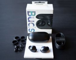 Sumsung Galaxy Buds 59bc8c4784 - зображення 1