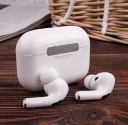 Новые беспроводные наушники Apple AirPods PRO. ОРИГИНАЛ! 58644963a8 - зображення 1