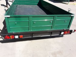 Купить прицеп легковой для бизнеса 3800/1800. Рассрочка на 4 месяца без %. f2ad1d9823 - зображення 1